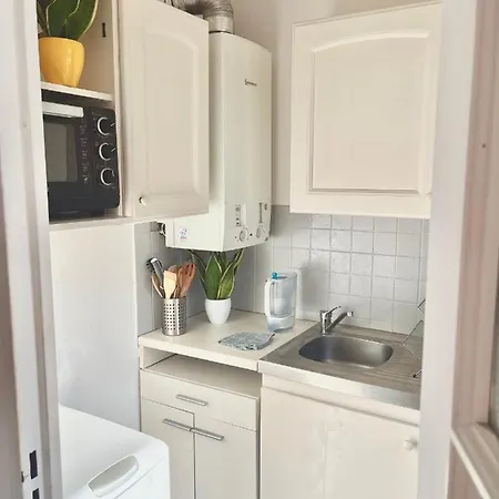 With Terrace And Sea View, 10 Min To The *