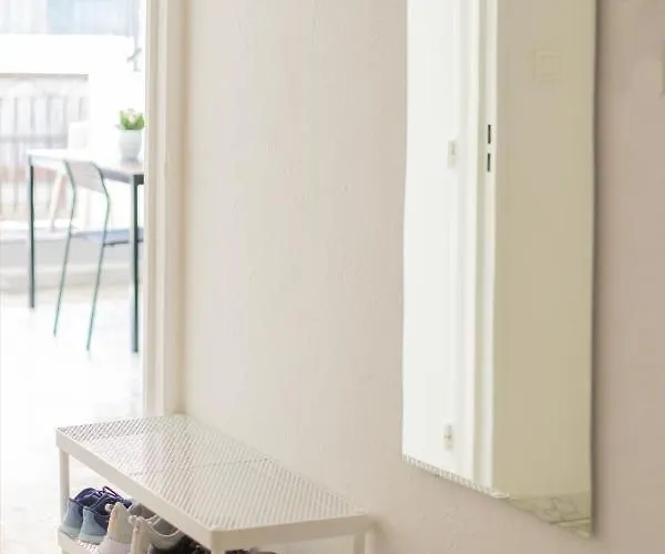 With Terrace And Sea View, 10 Min To The Apartment *